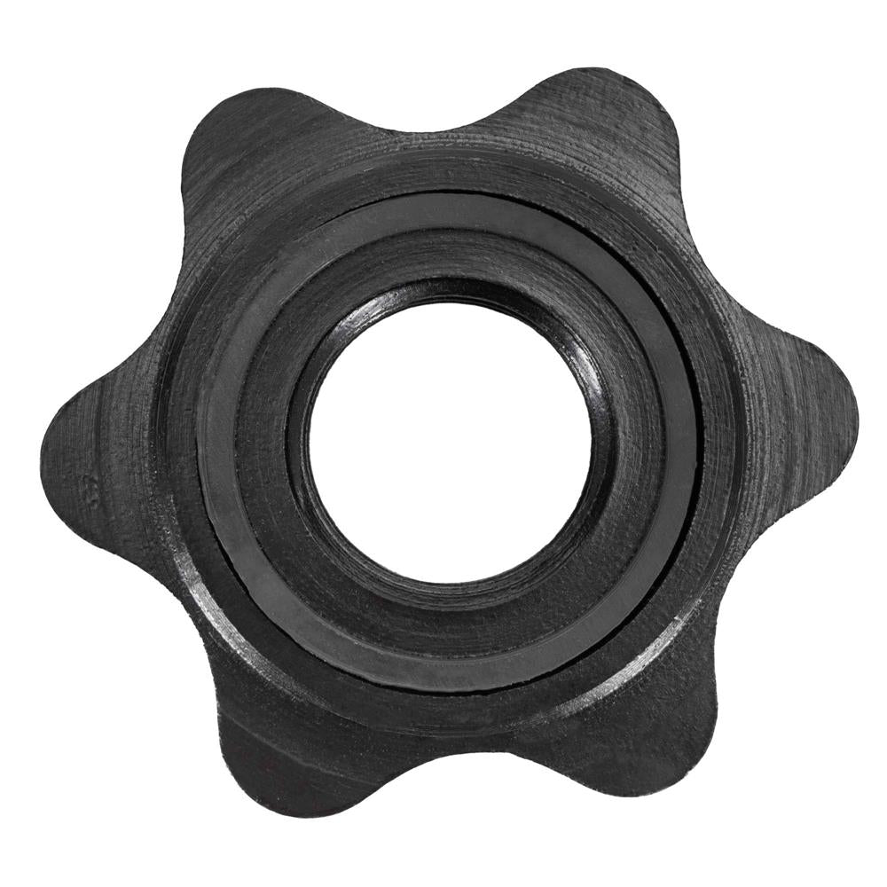 Bara haltera curbata Z pentru greutati 120 cm, diametru 25 mm, otel, incarcare maxima 140 kg, negru