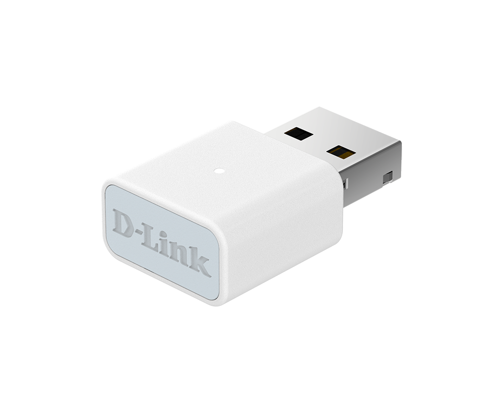 ADAPTOR RETEA D-LINK N300 Wi-Fi 4, extern wireless 2.4 GHz, port USB 2.0, 300 Mbps, 2 x antene interne, "AN3U"