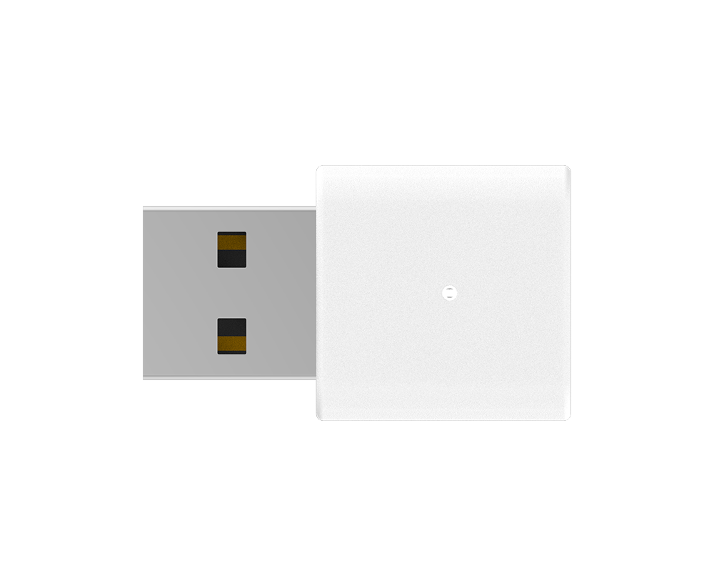 ADAPTOR RETEA D-LINK N300 Wi-Fi 4, extern wireless 2.4 GHz, port USB 2.0, 300 Mbps, 2 x antene interne, "AN3U"