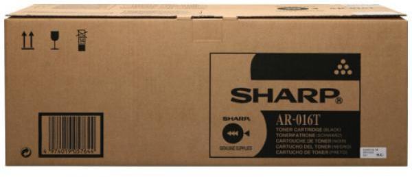 Toner Original Sharp Black, AR016LT, pentru AR-5015|5120|5316|5320, 10K, 