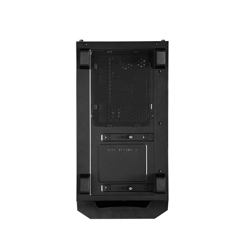 CARCASA CHIEFTEC ELOX, Middle Tower, Mini ITX, mATX, ATX, fara sursa, USB 3.0 x 2, USB 2.0 x 1, Jack 3.5mm x 2, mesh , "AS-01B-OP"