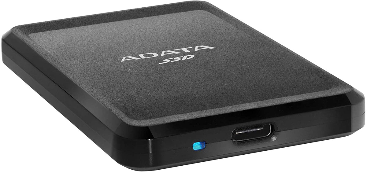SSD extern Adata SC685, 1 TB, 2.5 inch, USB 3.2, 3D Nand, R/W: 530/460 MB/s, 