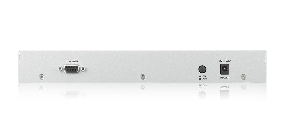 ROUTER ZYXEL ATP, wired, port LAN 10/100 x 4, port WAN 10/100 x 1, "ATP200-EU0102F"
