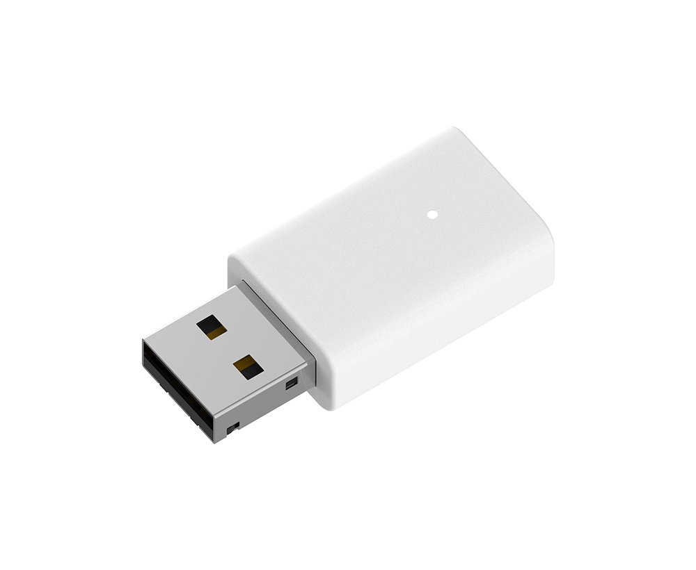 ADAPTOR RETEA D-LINK AX900 Wi-Fi 6, extern wireless 2.4 GHz | 5 GHz, bluetooth 5.3, USB 2.0, port, 900 Mbps, 1 x antena interna, "AX9U"