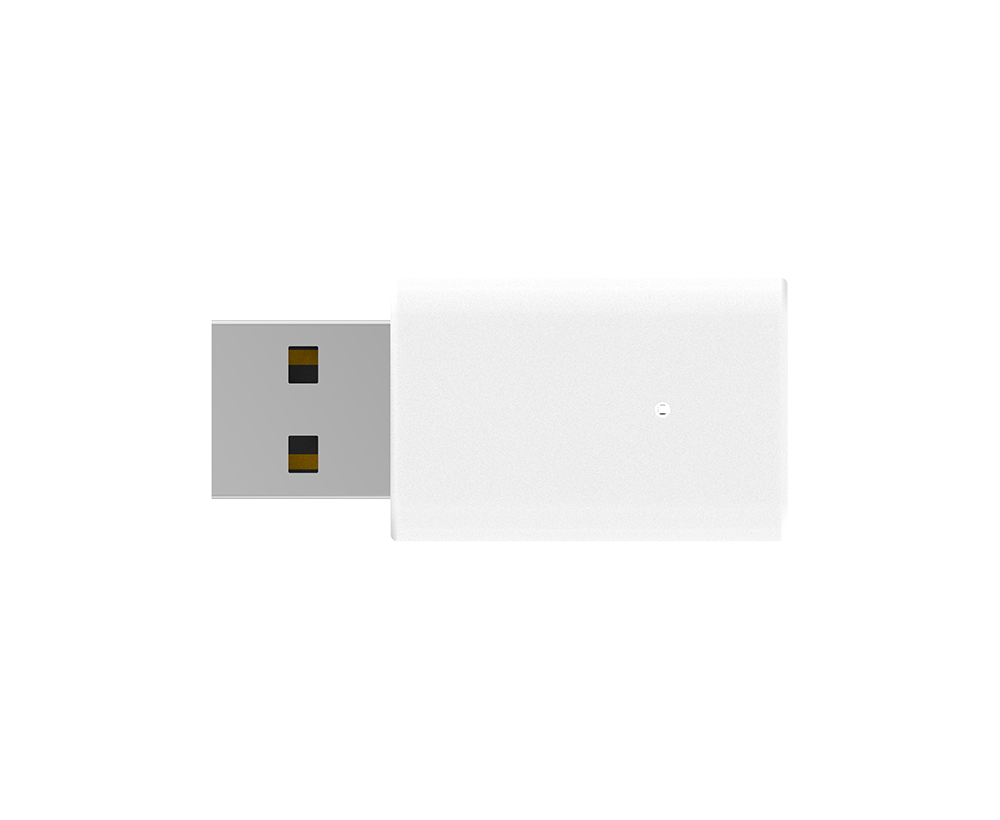 ADAPTOR RETEA D-LINK AX900 Wi-Fi 6, extern wireless 2.4 GHz | 5 GHz, bluetooth 5.3, USB 2.0, port, 900 Mbps, 1 x antena interna, "AX9U"