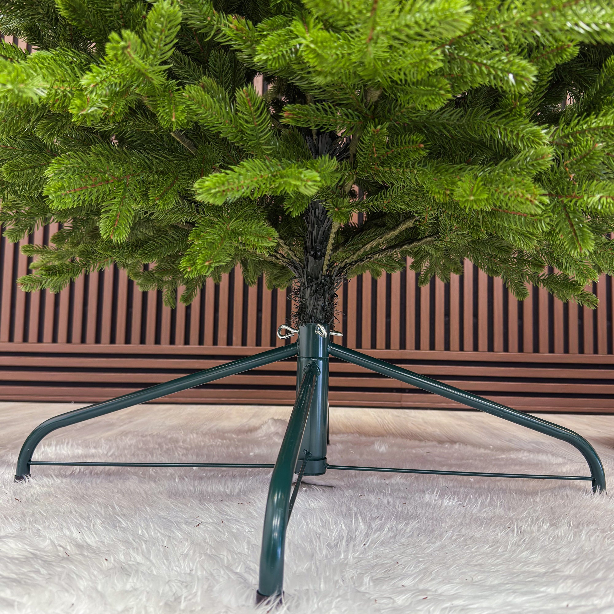 Brad artificial Sersimo, Alindra Elite, verde, integral 3D, 210 cm