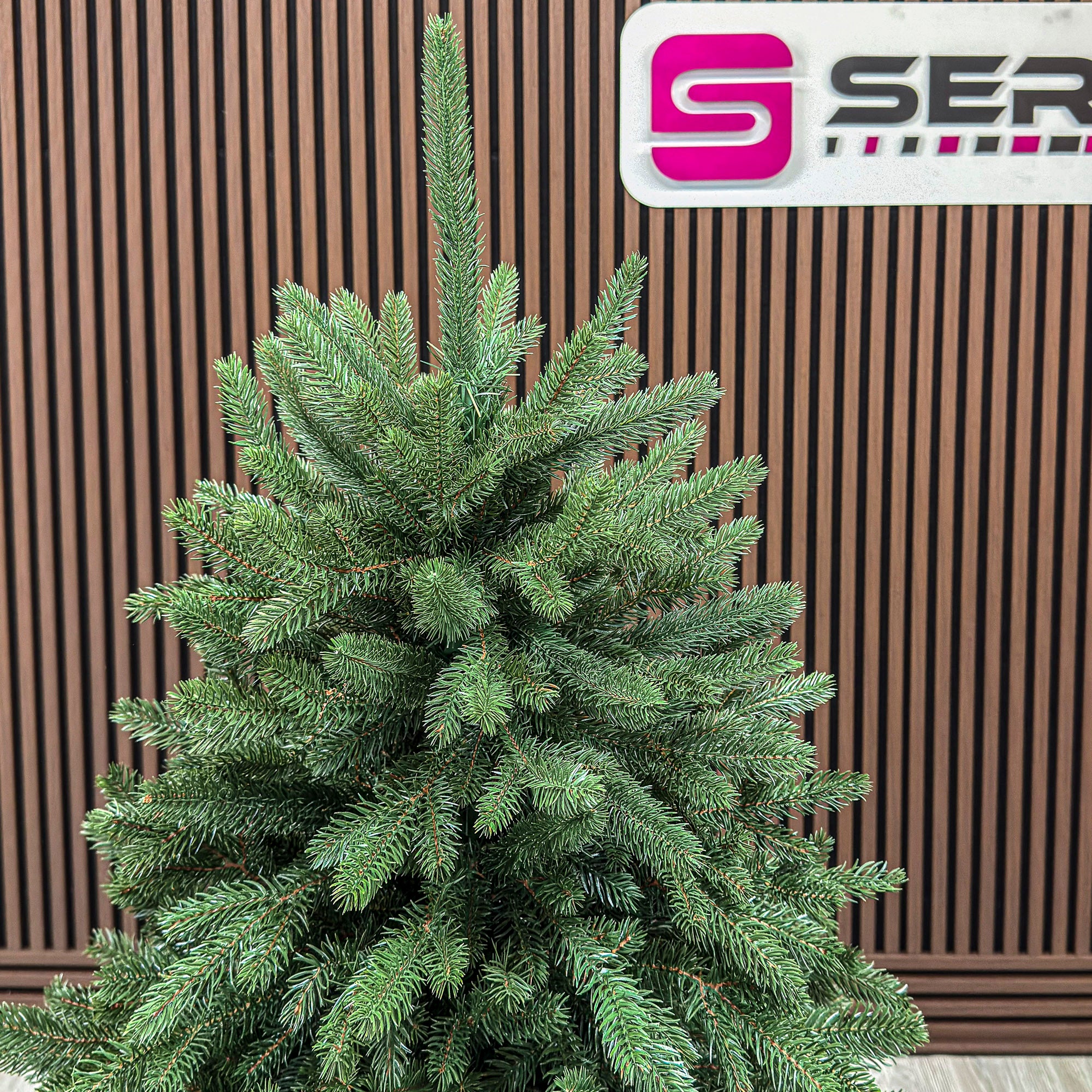 Brad artificial Christmas Deluxe by Sersimo, Alpin Select, integral 3D, 180cm