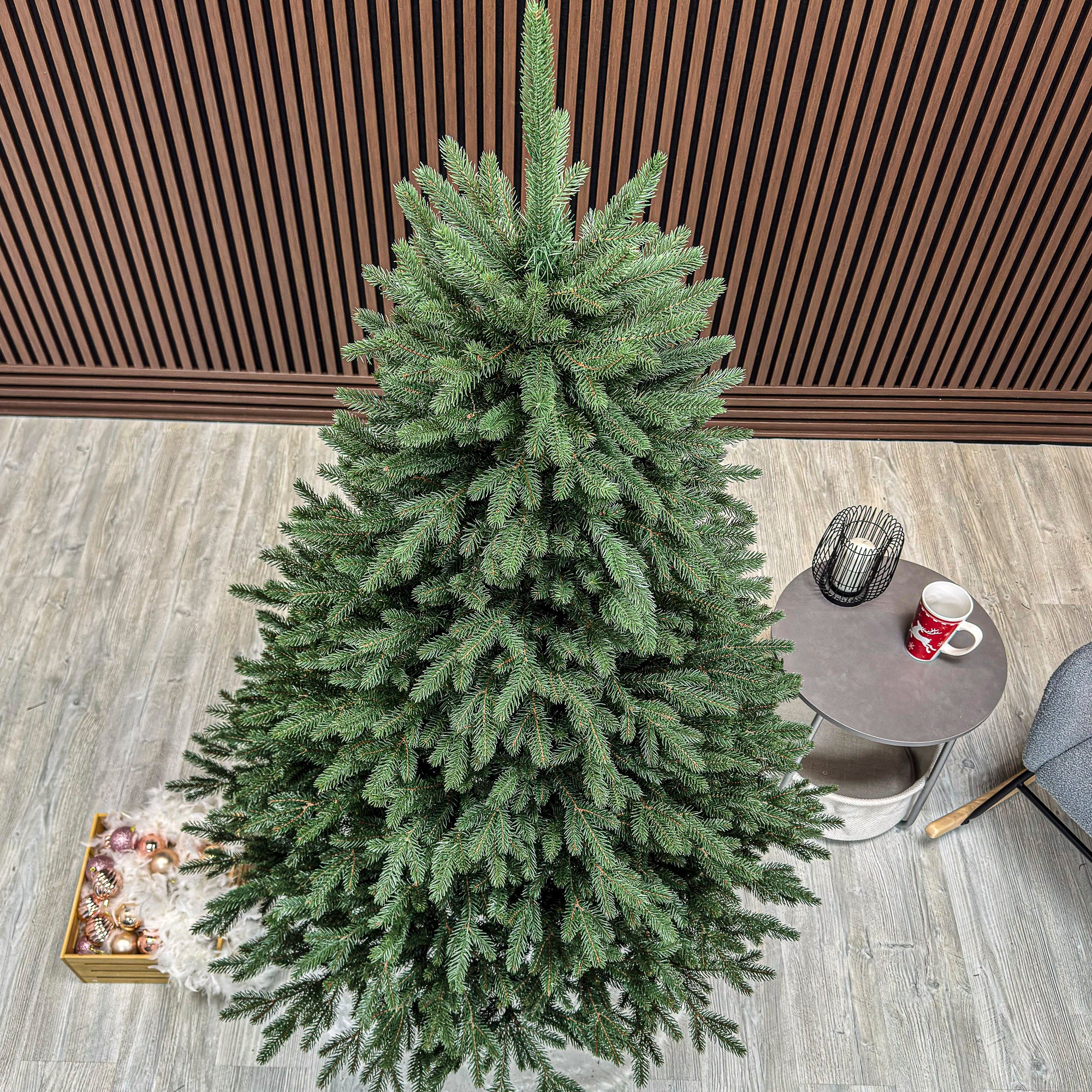 Brad artificial Christmas Deluxe by Sersimo, Alpin Select, integral 3D, 180cm