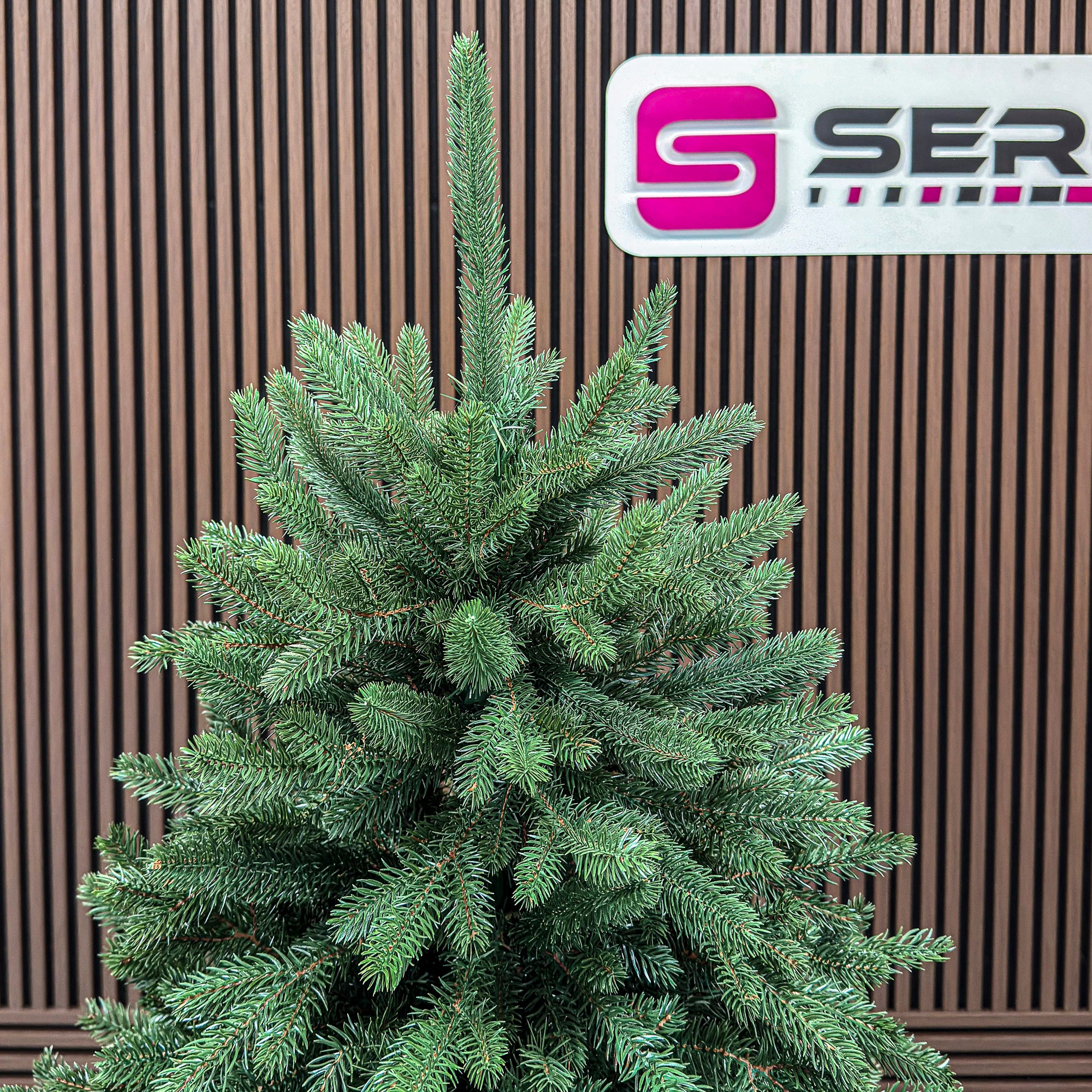 Brad artificial Christmas Deluxe by Sersimo, Alpin Select, integral 3D, 180cm