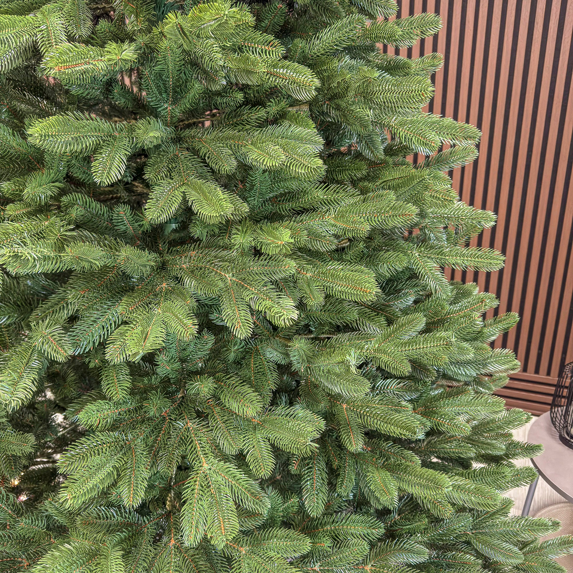 Brad artificial Christmas Deluxe by Sersimo, Laponia Select, integral 3D, 300 cm