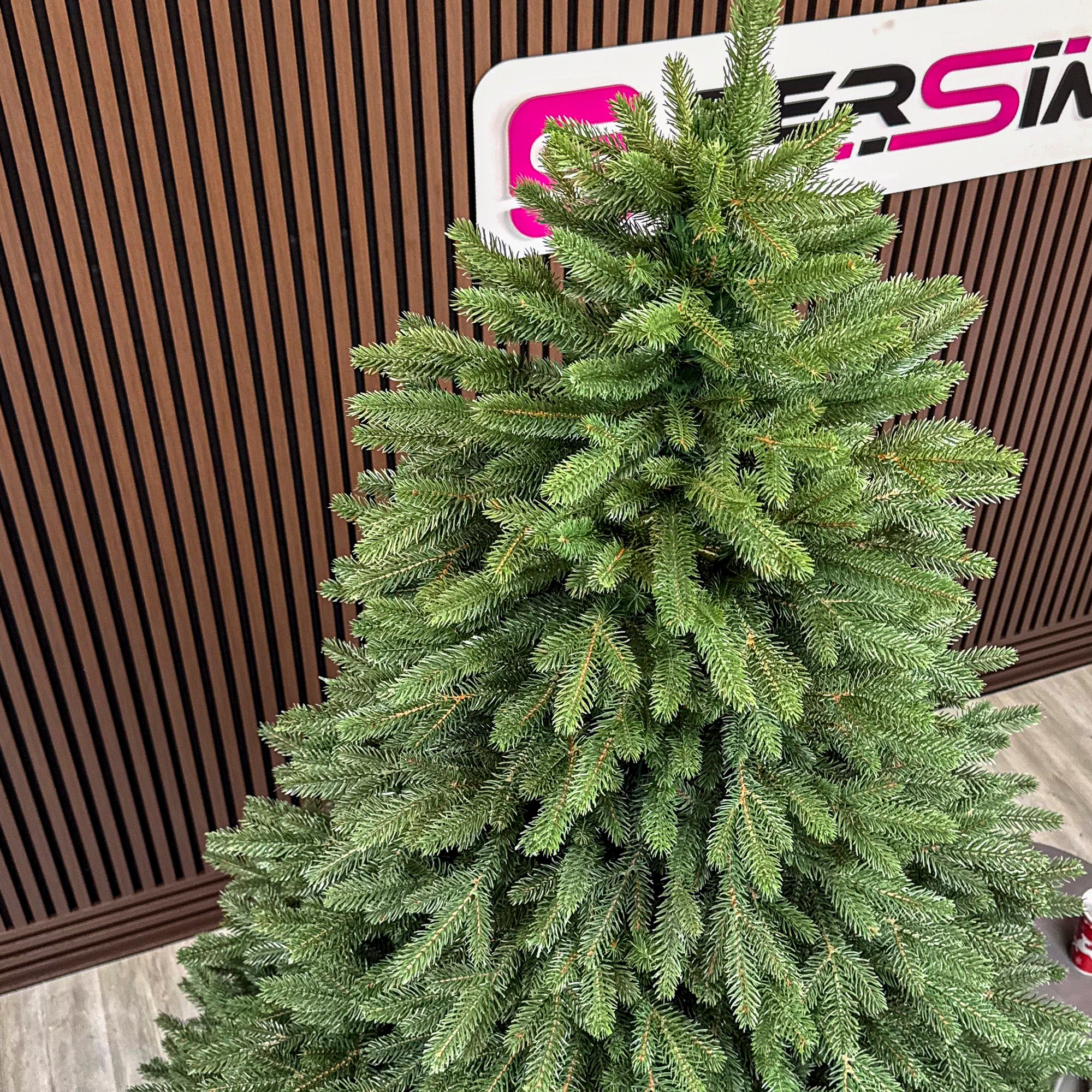 Brad artificial Christmas Deluxe by Sersimo, Alpin Select, integral 3D, 250 cm