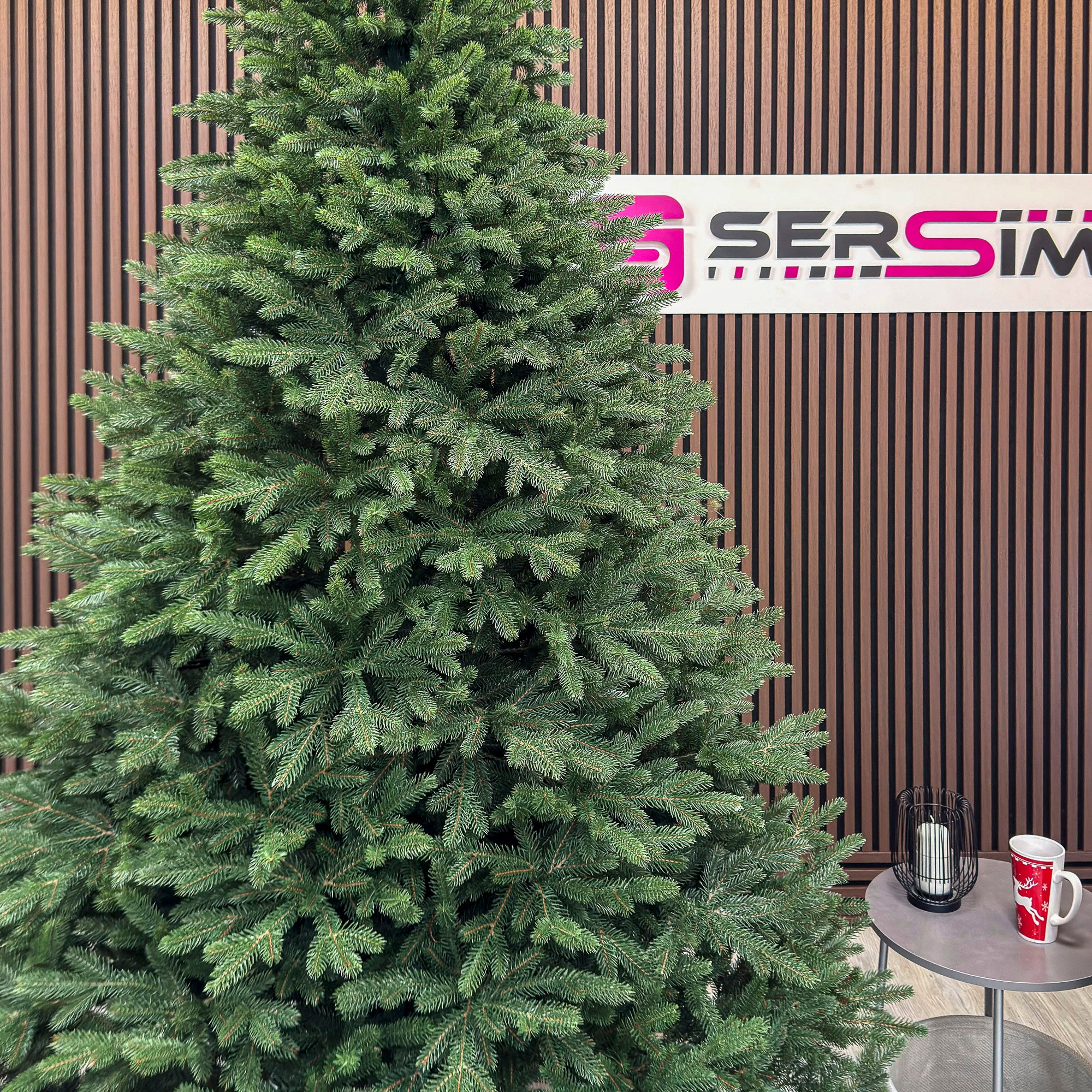 Brad artificial Christmas Deluxe by Sersimo, Alpin Select, integral 3D, 250 cm