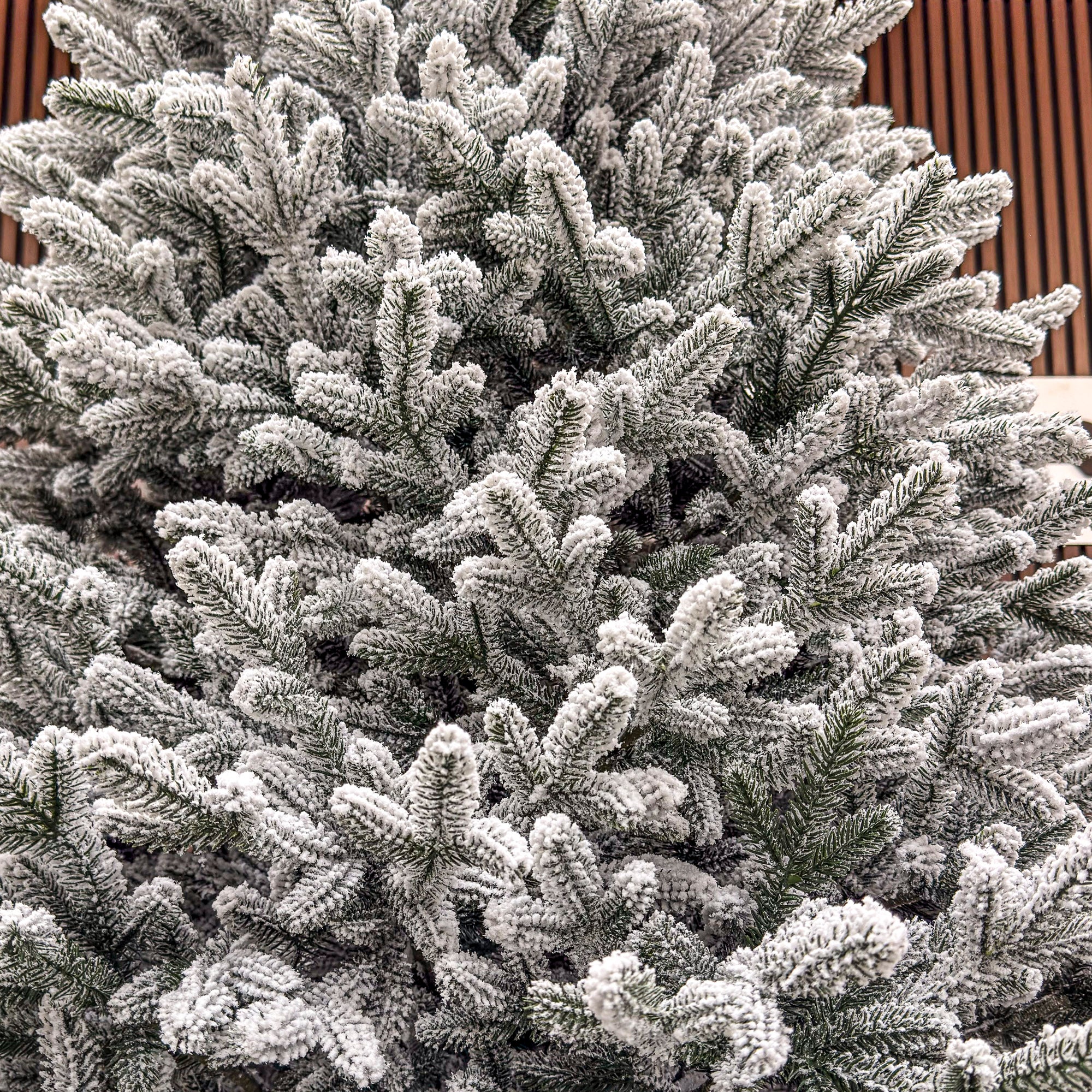 Brad artificial Christmas Deluxe by Sersimo, Alpin Select nins, integral 3D, 180cm