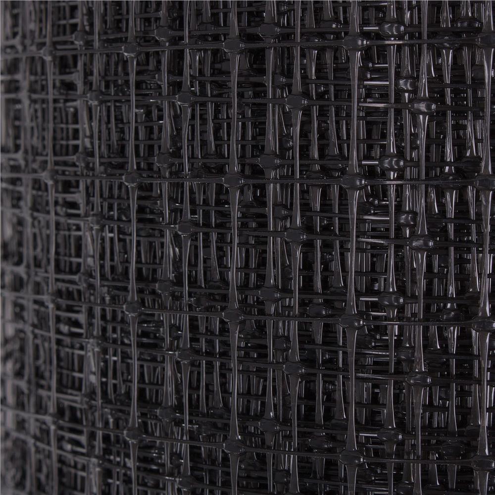 Plasa gradina anti daunatori si cartite, 30g/m2, 2x300metri, neagra