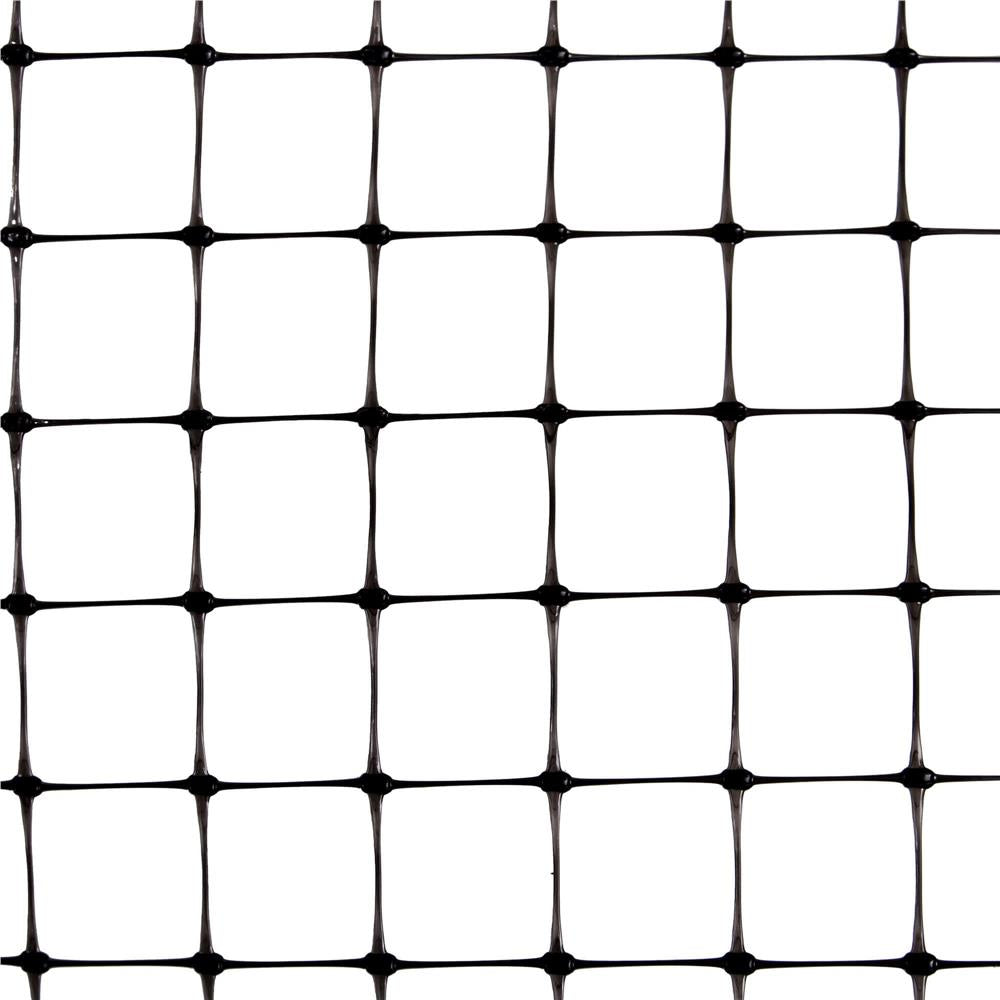 Plasa gradina anti daunatori si cartite, 30g/m2, 2x300metri, neagra