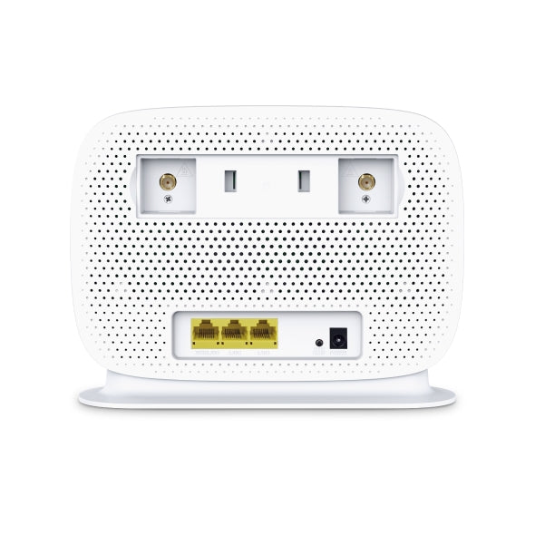 ROUTER TP-Link wireless 300Mbps. 4G+ micro sim slot, 3 porturi 10/100/1000Mbps, antena interna x 2 "Archer MR505"