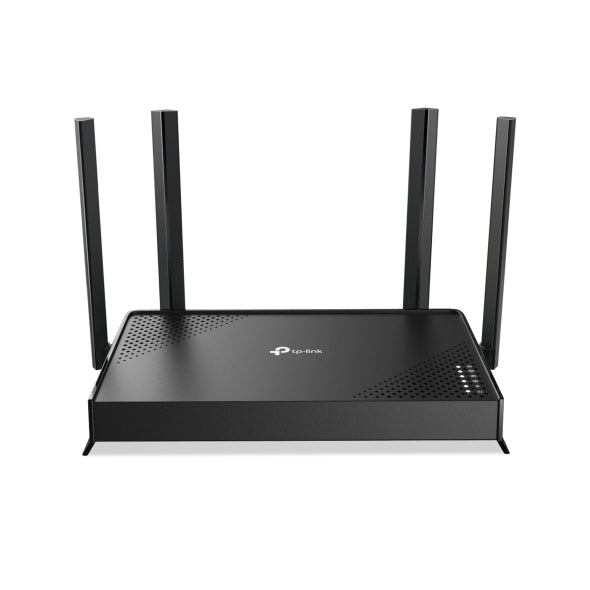 ROUTER TP-LINK wireless BE3600 viteze Wi-Fi 7 Dual-Band de pana la 3600 Mbps 1× port WAN Gigabit, 4 × porturi LAN Gigabit, 2.4 Ghz/5 Ghz dual band, WI-FI 7 "Archer BE220"