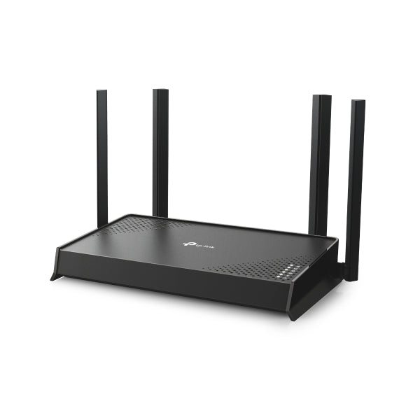 ROUTER TP-LINK wireless BE3600 viteze Wi-Fi 7 Dual-Band de pana la 3600 Mbps 1× port WAN Gigabit, 4 × porturi LAN Gigabit, 2.4 Ghz/5 Ghz dual band, WI-FI 7 "Archer BE220"