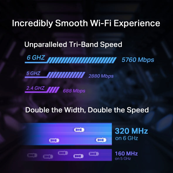 ADAPTOR RETEA TP-LINK, BE9300 Wi-Fi 7 Bluetooth 5.4 PCIe Adapter, 9300 Mbps, WI-FI 7 si Bluetooth 5.4, antena externa x 2, "Archer TBE550E"
