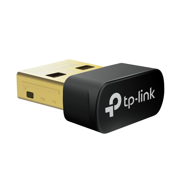 ADAPTOR RETEA TP-LINK AX900, USB extern wireless 2.4 GHz | 5 GHz, 900 Mbps, WI-FI 6 si Bluetooth 5.3 "Archer TX10UB Nano"