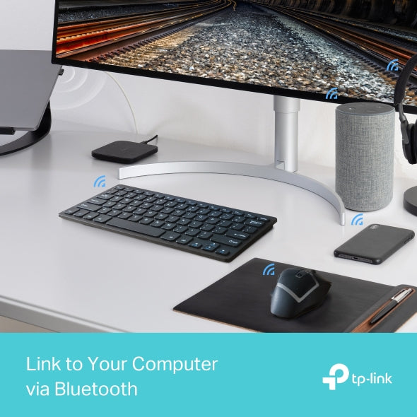 ADAPTOR RETEA TP-LINK AX900, USB extern wireless 2.4 GHz | 5 GHz, 900 Mbps, WI-FI 6 si Bluetooth 5.3 "Archer TX10UB Nano"