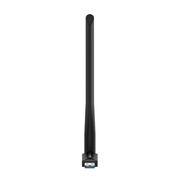 PLACA RETEA TP-LINK AC1800, extern wireless 2.4 GHz | 5 GHz, USB 3.0, port, 1800 Mbps, antena externa x 1, "Archer TX35U Plus" (include timbru verde 0.18 lei)