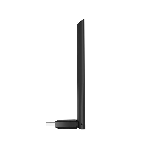 PLACA RETEA TP-LINK AC1800, extern wireless 2.4 GHz | 5 GHz, USB 3.0, port, 1800 Mbps, antena externa x 1, "Archer TX35U Plus" (include timbru verde 0.18 lei)