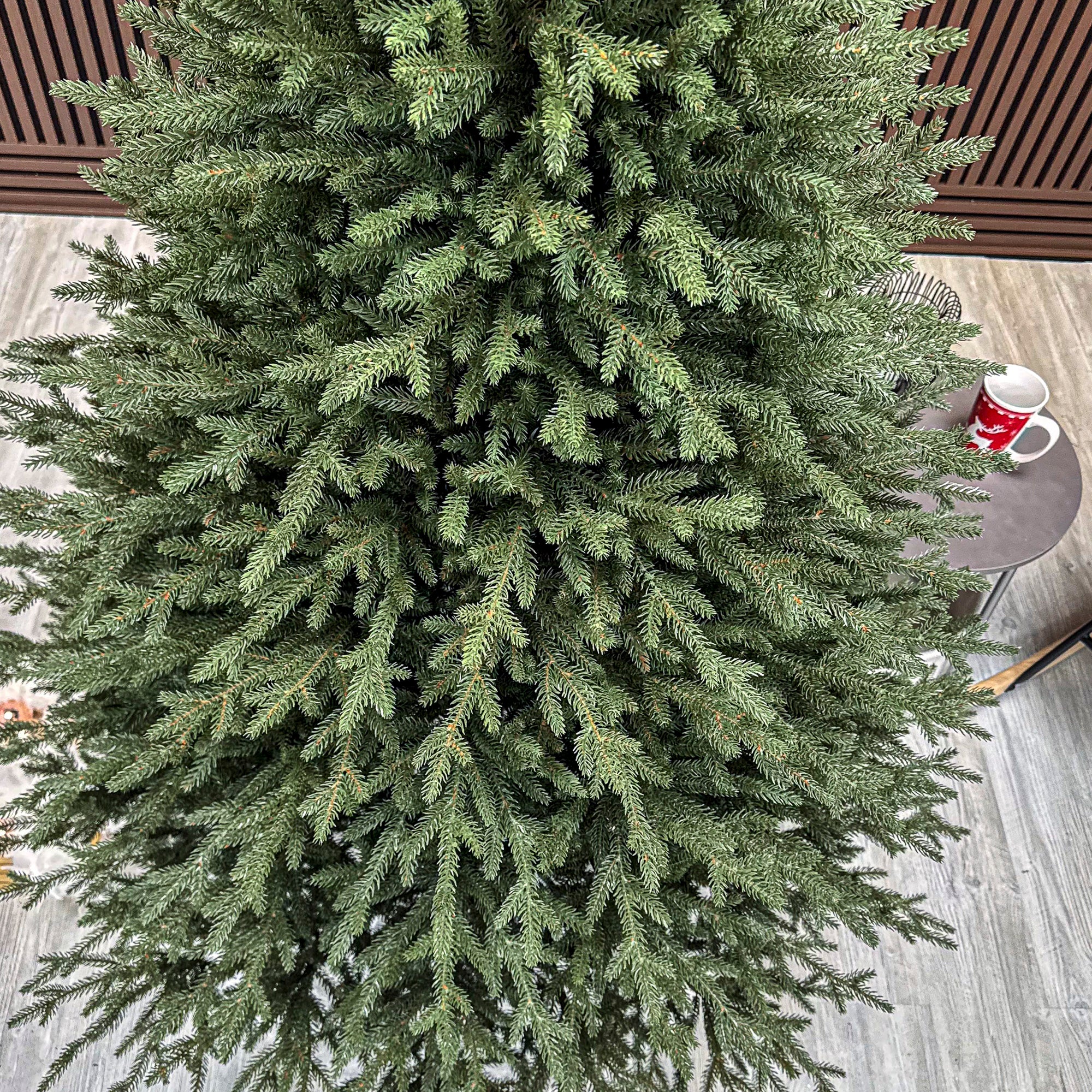 Brad artificial Sersimo, Ayenna Elite, verde, integral 3D, 200 cm