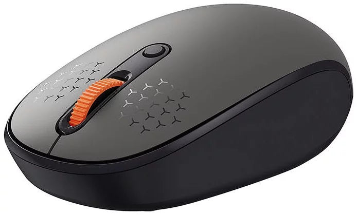 MOUSE Baseus, wireless 2.4GHz, optic,3/1 butoane/scroll, 800/1200/1600DPI, raza 10-20m, gri "B01055502833-00"