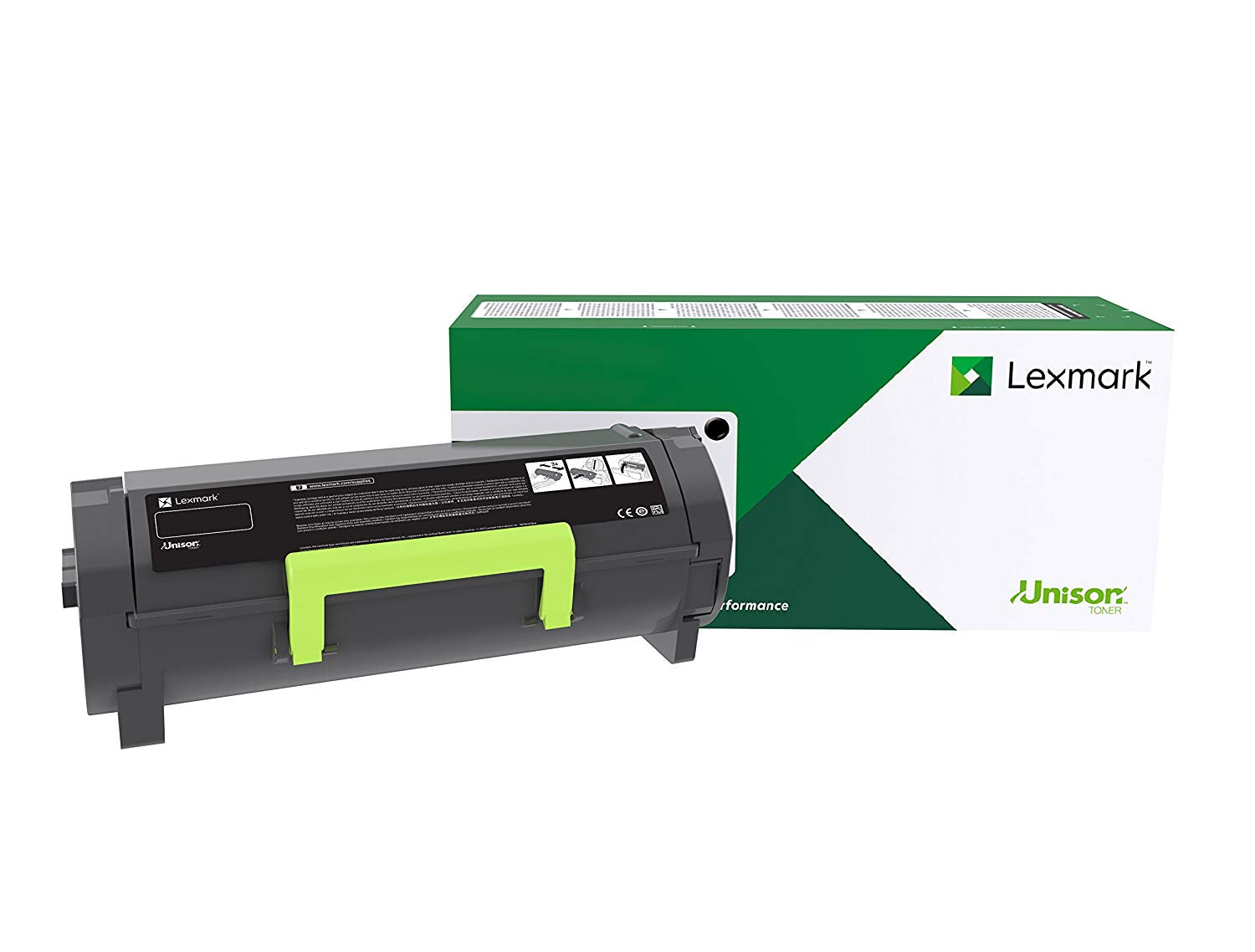 Toner Original Lexmark Black, B232000, pentru B2338|B2442|B2546|B2650|MB2338|MB2442|MB2546|MB2650, 3K, , "B232000"