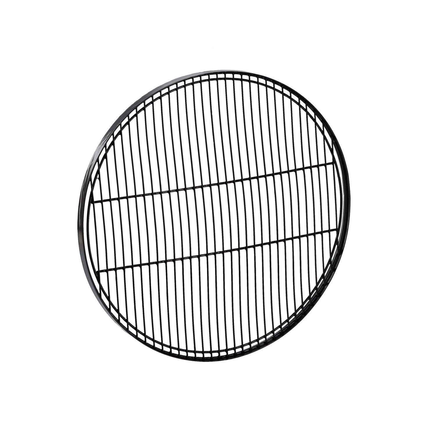 Gratar multifunctional cu rotisor, constructie metalica rezistenta, 90x86x99 cm, negru
