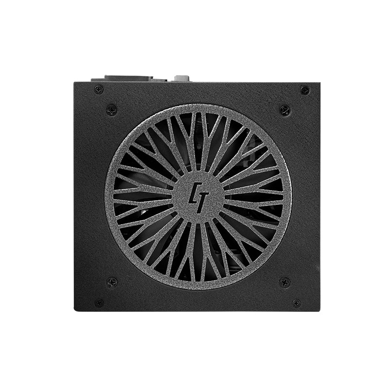 SURSA Chieftec SteelPower 750 W, modulara, certificare 80 Plus Bronze, ventilator 120 mm x 1, PCI-E 6+2 pin x 4, SATA x 6, "BDK-750FC"