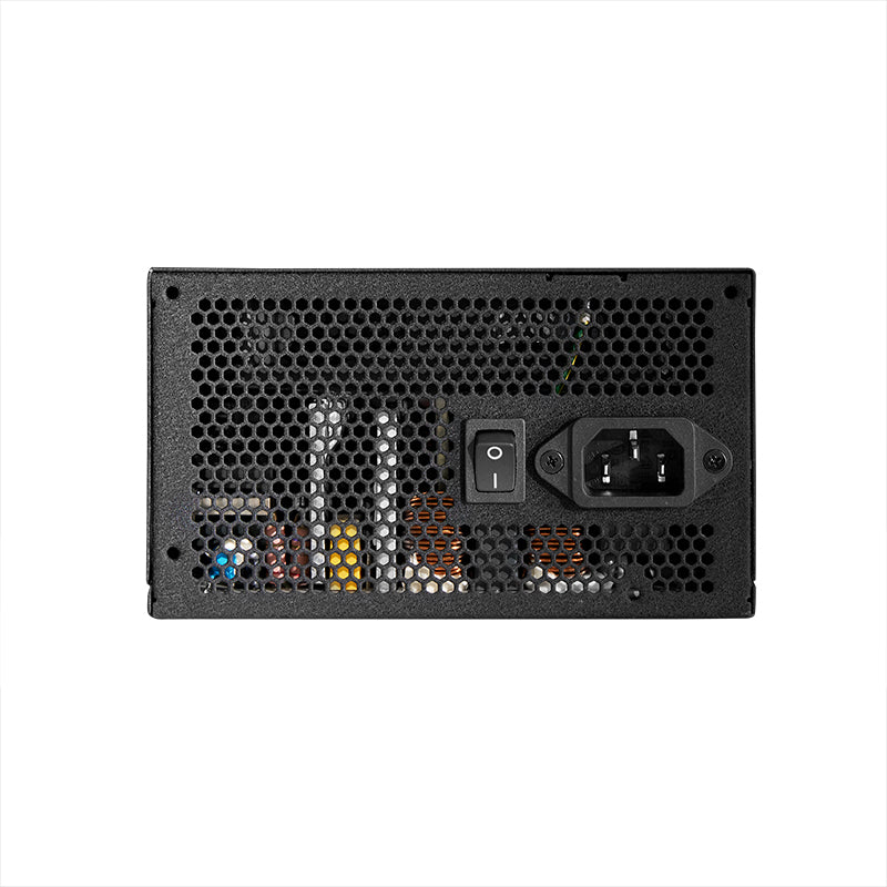 SURSA Chieftec SteelPower 750 W, modulara, certificare 80 Plus Bronze, ventilator 120 mm x 1, PCI-E 6+2 pin x 4, SATA x 6, "BDK-750FC"