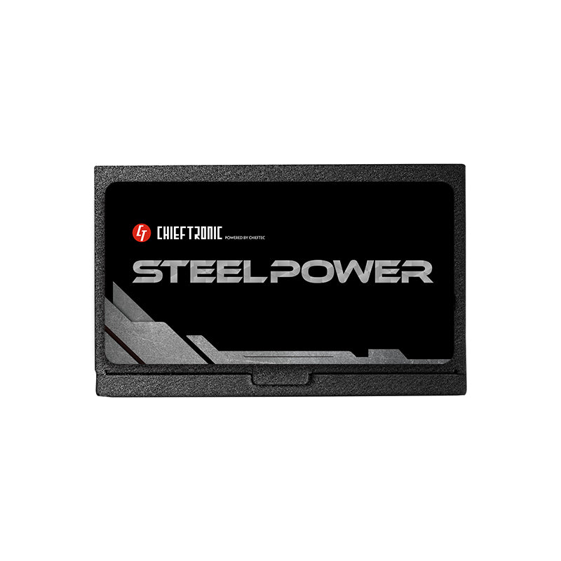 SURSA Chieftec SteelPower 750 W, modulara, certificare 80 Plus Bronze, ventilator 120 mm x 1, PCI-E 6+2 pin x 4, SATA x 6, "BDK-750FC"