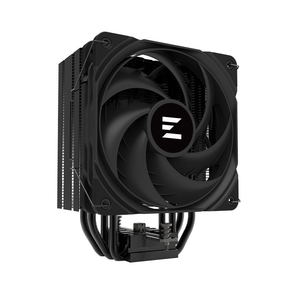 COOLER Zalman "CNPS9X PERFORMA PLUS" skt. Intel si AMD, racire cu aer, vent. 120mm, 600 - 2000 RPM, 4 heatpipes, inaltime 157mm, ARGB adresabil,"CNPS9X PERFORMA PLUS BLACK"
