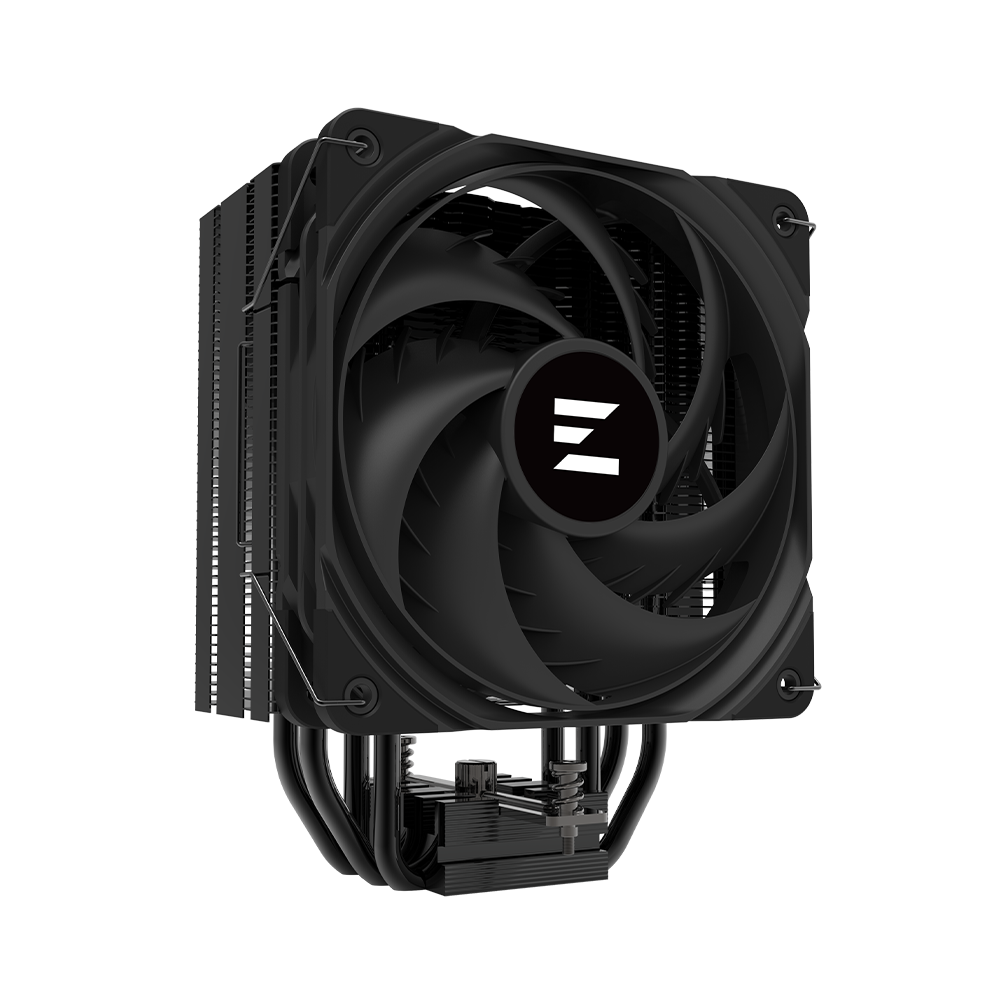 COOLER Zalman "CNPS9X PERFORMA PLUS" skt. Intel si AMD, racire cu aer, vent. 120mm, 600 - 2000 RPM, 4 heatpipes, inaltime 157mm, ARGB adresabil,"CNPS9X PERFORMA PLUS BLACK"