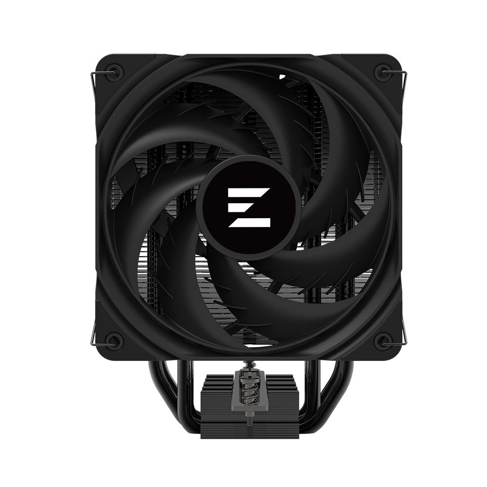 COOLER Zalman "CNPS9X PERFORMA PLUS" skt. Intel si AMD, racire cu aer, vent. 120mm, 600 - 2000 RPM, 4 heatpipes, inaltime 157mm, ARGB adresabil,"CNPS9X PERFORMA PLUS BLACK"