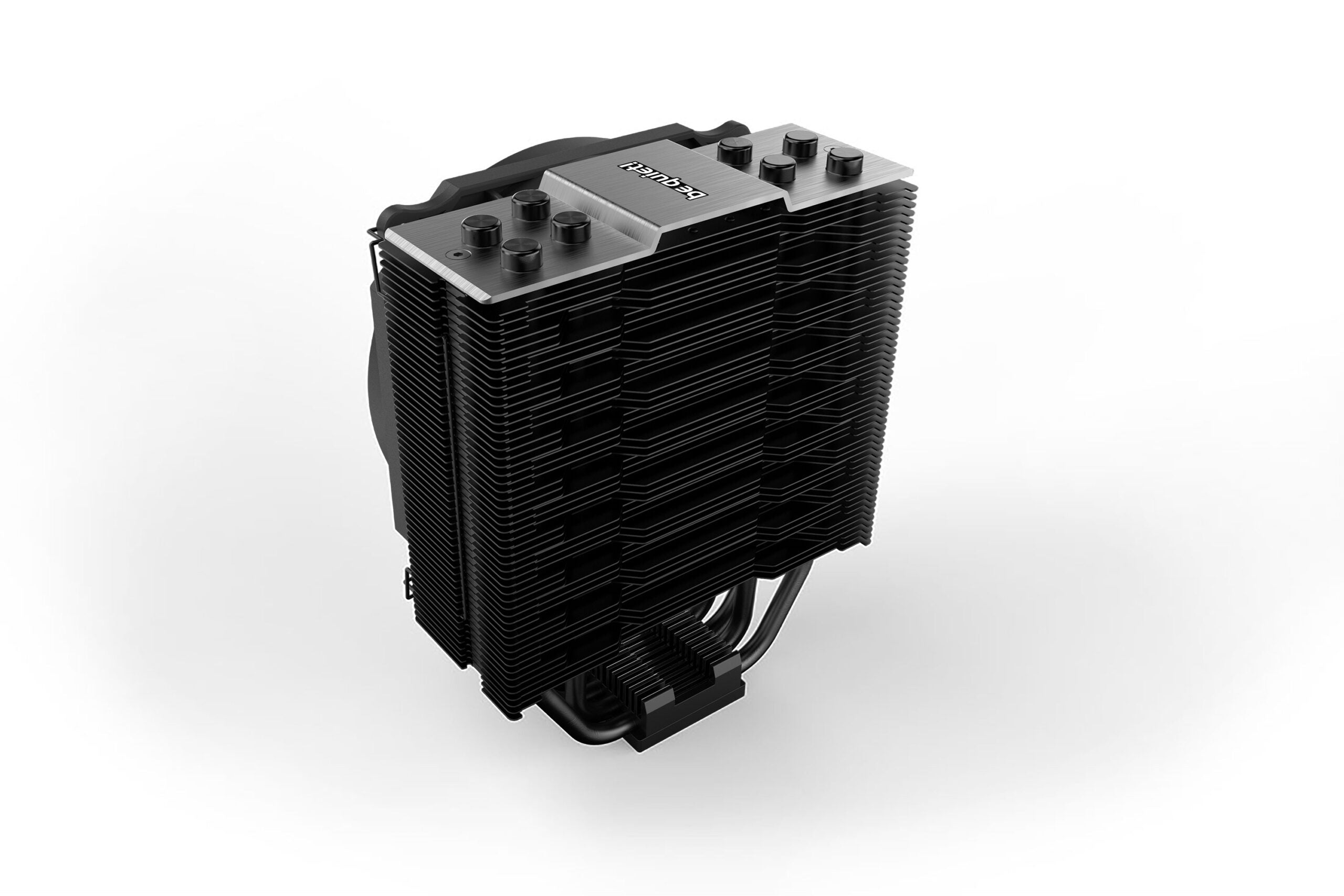 COOLER be quiet "Dark Rock Slim",racire aer, Ø6 mm×4 pcs heatpipe, skt. Intel LGA 1700/1200/115x/2066/2011-v3 AMD AM5/AM4, fan 120mm, 1500 rpm, conectare 4-pin PWM, LED , "BK024"