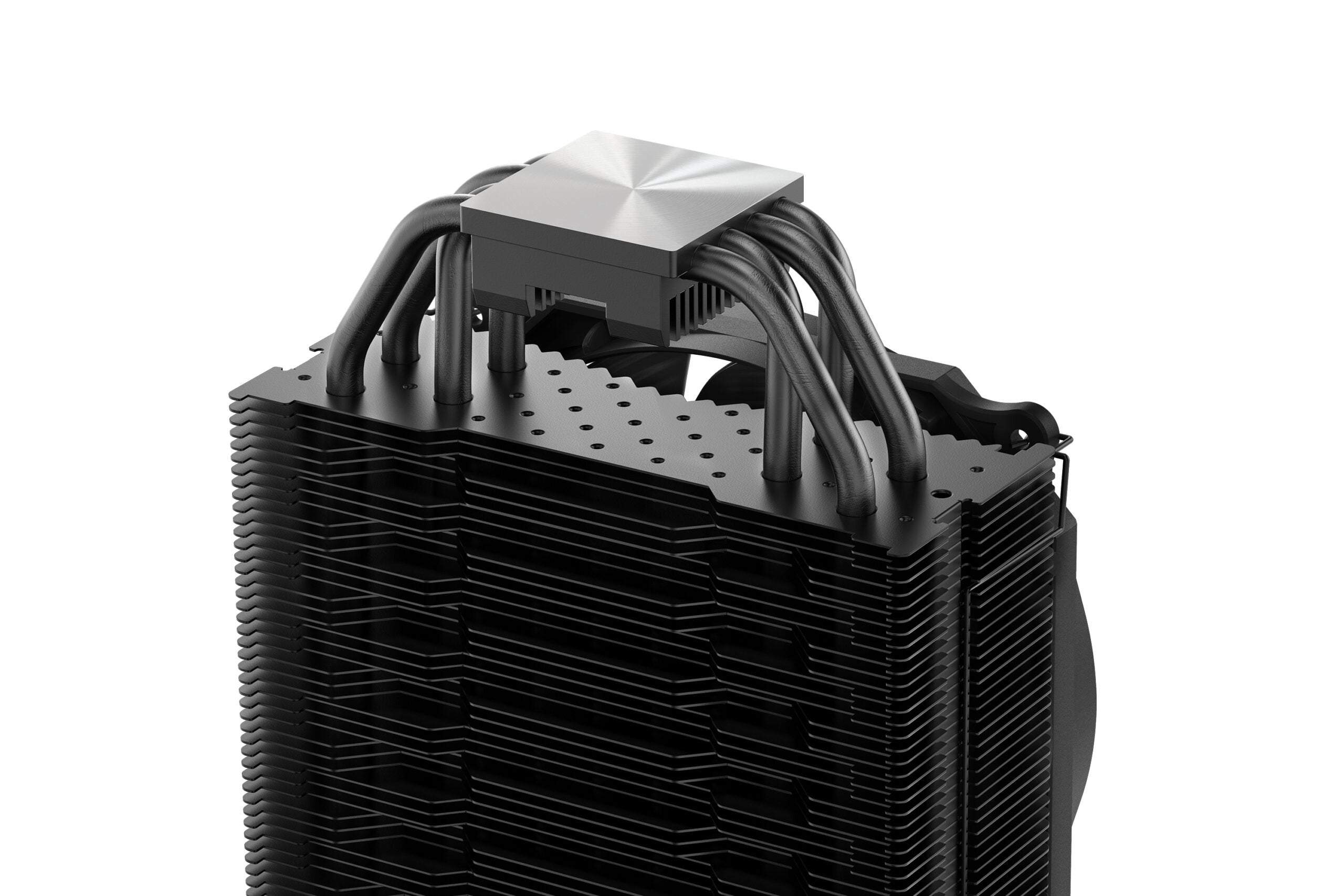 COOLER be quiet "Dark Rock Slim",racire aer, Ø6 mm×4 pcs heatpipe, skt. Intel LGA 1700/1200/115x/2066/2011-v3 AMD AM5/AM4, fan 120mm, 1500 rpm, conectare 4-pin PWM, LED , "BK024"
