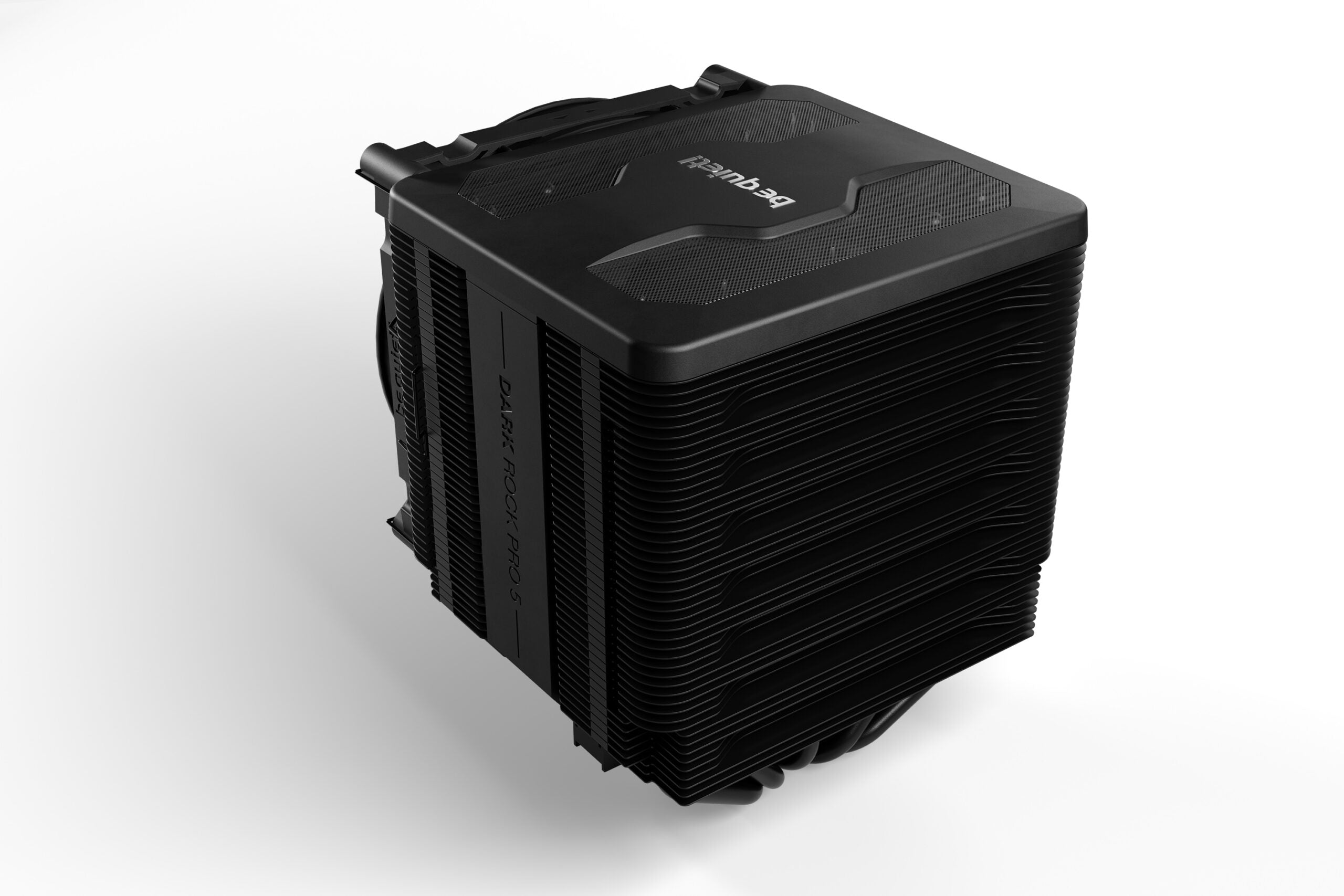 COOLER be quiet "Dark Rock Pro 5",racire aer, Ø6 mm×7 pcs heatpipe,skt. Intel LGA 1700/1200/115x, AMD: AM5/AM4, fan 1x120mm + 1x135mm, 2000 rpm, conectare 4-pin PWM, LED "BK036"