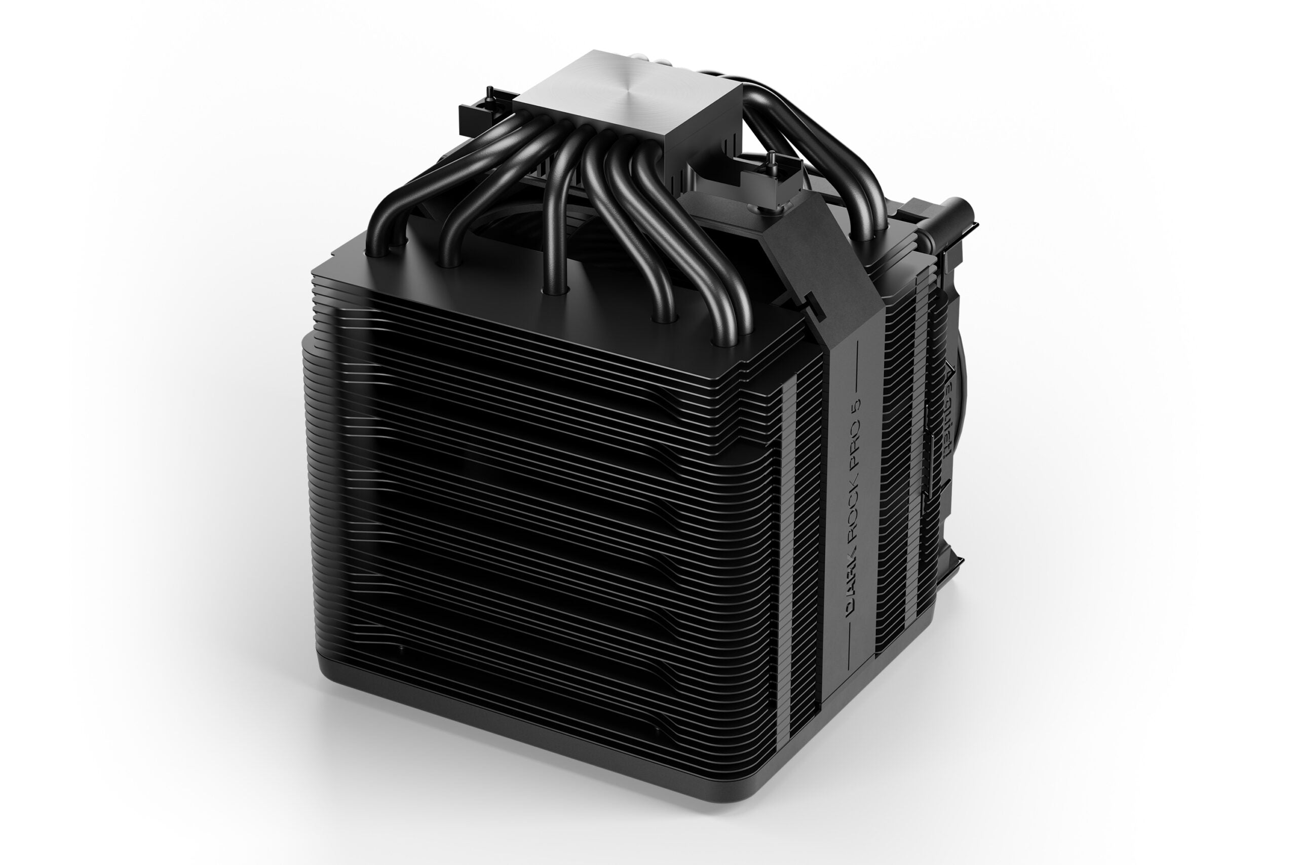 COOLER be quiet "Dark Rock Pro 5",racire aer, Ø6 mm×7 pcs heatpipe,skt. Intel LGA 1700/1200/115x, AMD: AM5/AM4, fan 1x120mm + 1x135mm, 2000 rpm, conectare 4-pin PWM, LED "BK036"