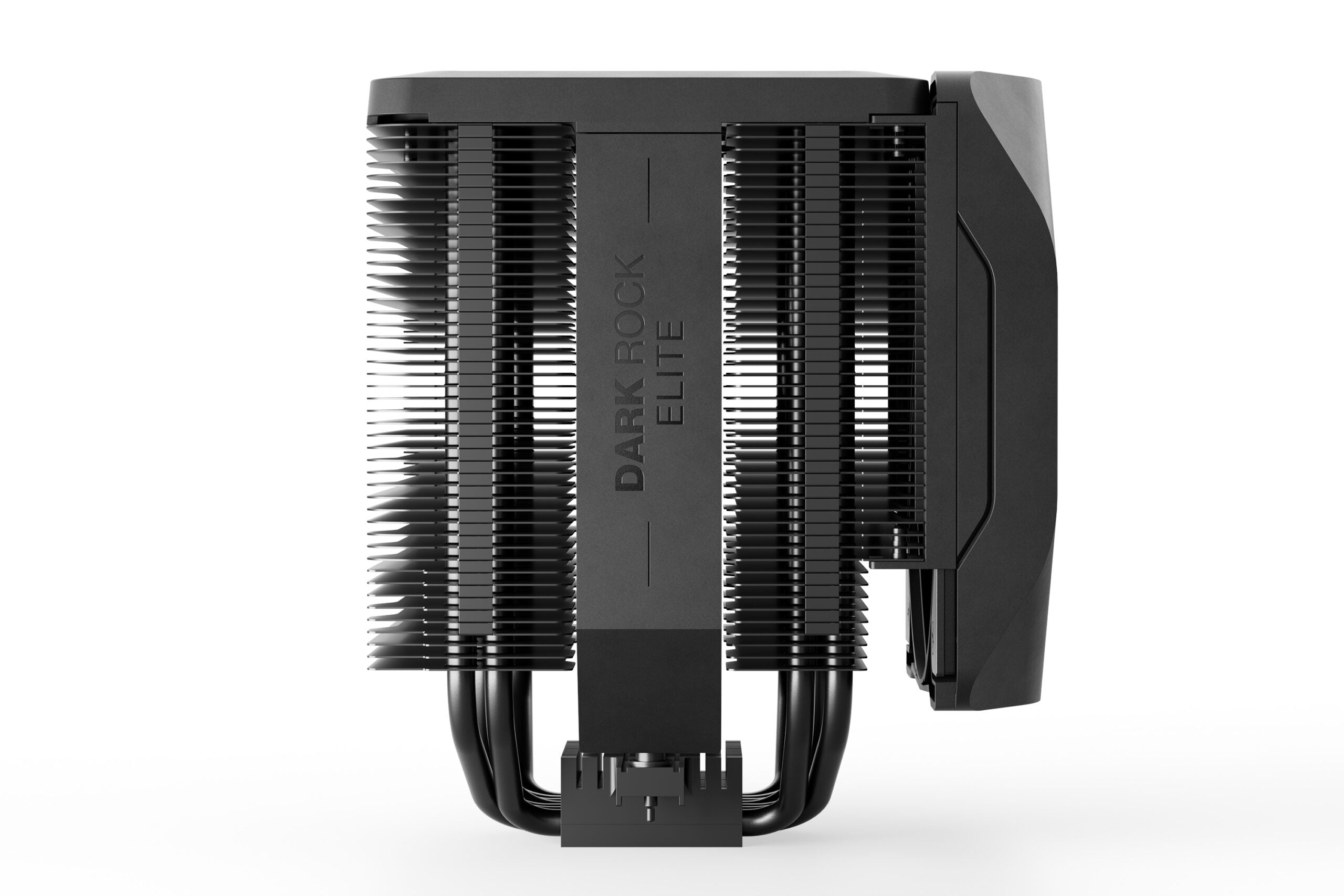 COOLER be quiet "Dark Rock Elite",racire aer, Ø6 mm×7 pcs heatpipe, skt. Intel LGA 1700/1200/115x, AMD: AM5/AM4, fan 135mm, 2000 rpm, conectare 4-pin PWM, LED ARGB, "BK037"