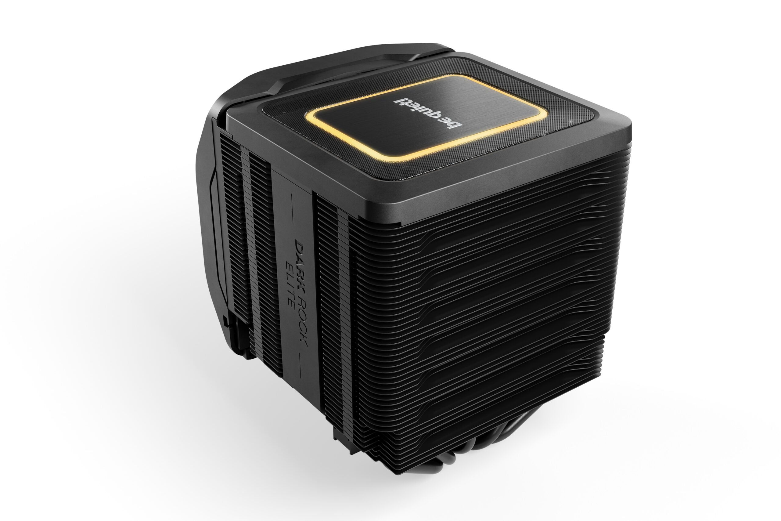 COOLER be quiet "Dark Rock Elite",racire aer, Ø6 mm×7 pcs heatpipe, skt. Intel LGA 1700/1200/115x, AMD: AM5/AM4, fan 135mm, 2000 rpm, conectare 4-pin PWM, LED ARGB, "BK037"