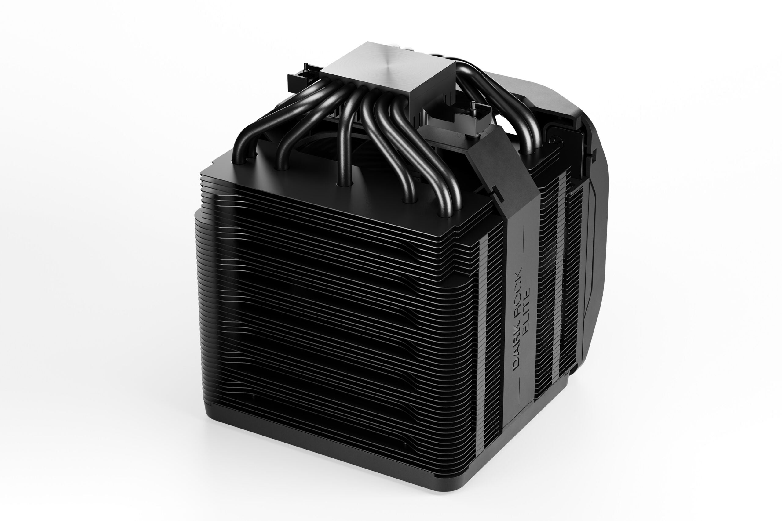 COOLER be quiet "Dark Rock Elite",racire aer, Ø6 mm×7 pcs heatpipe, skt. Intel LGA 1700/1200/115x, AMD: AM5/AM4, fan 135mm, 2000 rpm, conectare 4-pin PWM, LED ARGB, "BK037"