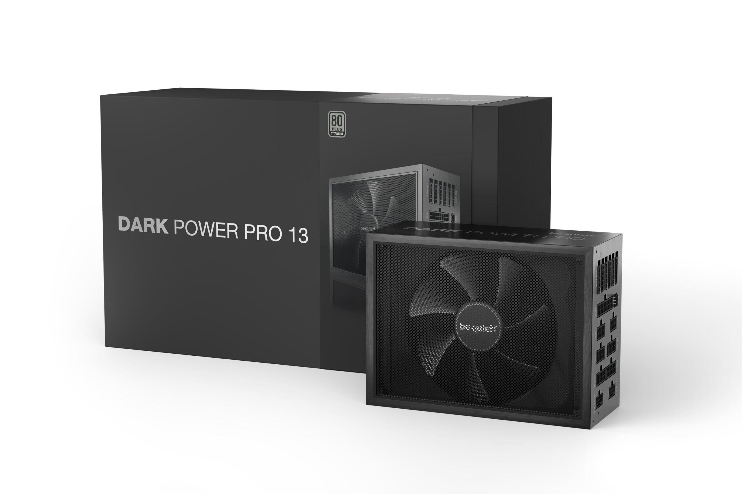 SURSA Be Quiet "DARK POWER PRO 13", 1300W, 80 PLUS Titanium, modular, format ATX 3.0, "BN331"