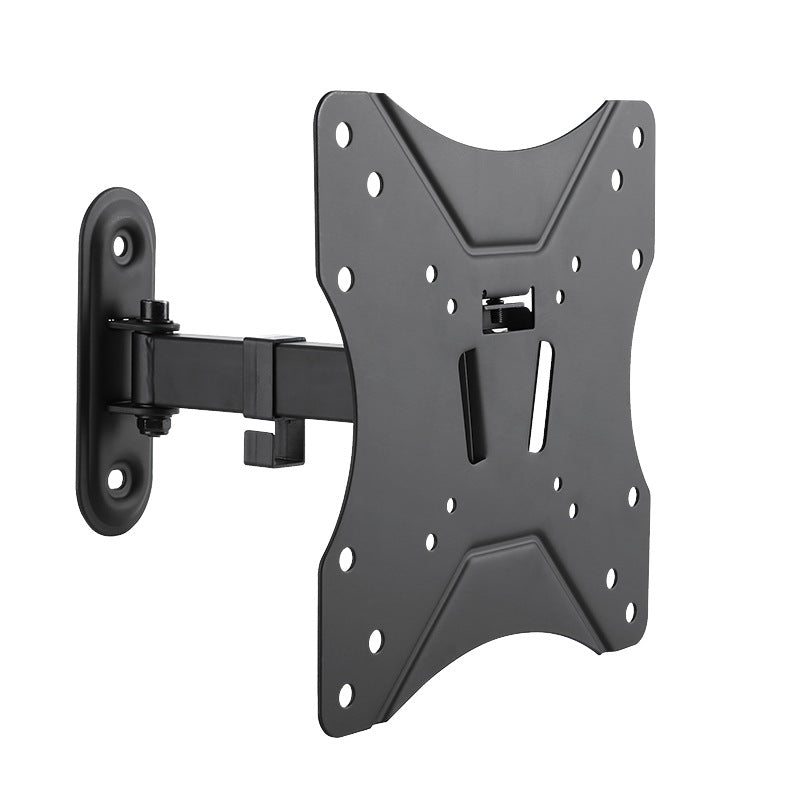 SUPORT de perete LOGILINK, pt 1 TV/monitor plat, diag. max 42 inch, inclinare, pivotare, max 25 Kg, "BP0007"