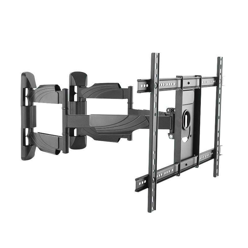STAND de perete, colt de camera LOGILINK, pt 1 TV/monitor plat, curbat, diag. max 70 inch, inclinare, pivotare, orizontala, max 45 Kg, "BP0047"