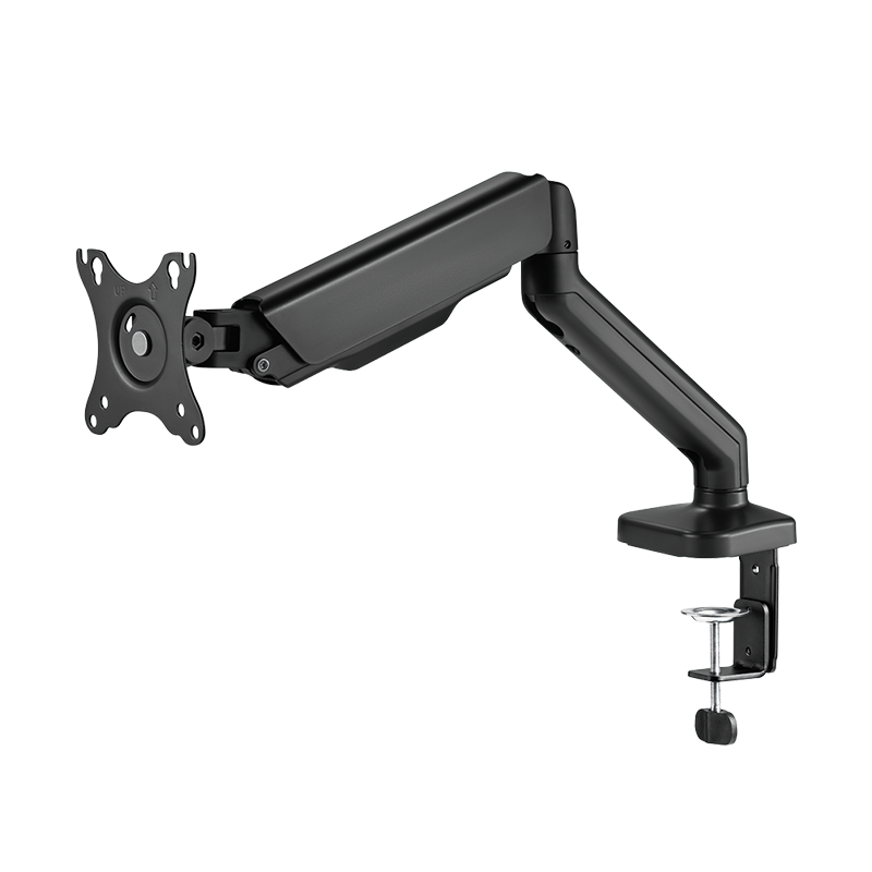 SUPORT de birou LOGILINK, pt 1 TV/monitor plat, diag. max 32 inch, rotatie, inclinare, orizontala, verticala, max 9 Kg, negru, "BP0176"