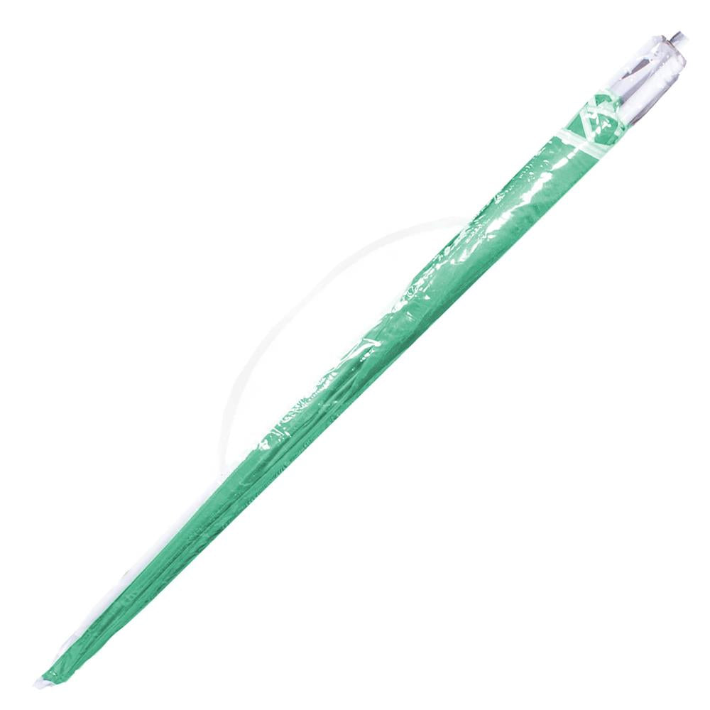 Umbrela de plaja pliabila cu inclinare reglabila, diametru 160 cm, verde