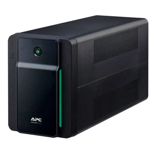 UPS APC "Easy UPS", Line int., mini Tower, AVR, Schuko x 4, LED, back-up 1 - 10 min. "BVX1200LI-GR"